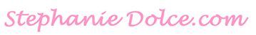 Stephanie Dolce: Writer / Influencer Logo